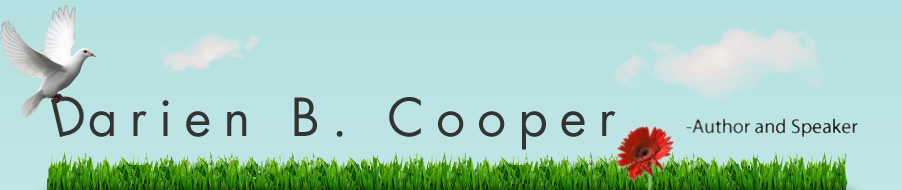 Darien B. Cooper -Author and Speaker